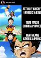 Goku Meme Have you ever come across the "Goku black smiling meme"? This particular meme features Goku from Dragon Ball Z