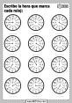 1 Hora De The first is a joyful exclamation of "+1 Hora" from IgorBay0, signaling the passage of time in a positive manner.