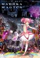 Puella Magi Madoka Magica In the world of Puella Magi Madoka Magica, where magical girls battle witches and strive to