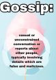 Gossip The of "Marycherry gossipgirl" echoes through the crowded room, drawing the attention of everyone within earshot.