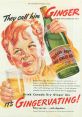 Canada Dry Advert Canada Dry Advert