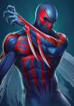 Spider Man 2099 As you dive into the futuristic world of Spider Man 2099, the first thing that strikes you is the iconic