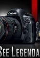 Canon EOS 5D Mark IV camera showcasing advanced features and sleek design, ideal for professional photography.