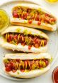 Hot Dog When thinking about related to the subject of hot dogs, one cannot ignore the whimsical and comical that come to