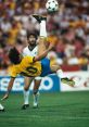 Golaço The shrill of the referee's whistle echoes through the stadium as the crowd holds its breath in anticipation.