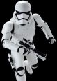 Star Trooper The first that echoes through the vast expanse of space is a command bellowed out with urgent intensity,