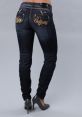 Apple Bottom Jeans The familiar melody of "Apple bottom jeans, boots with the fur" rings out loud and clear, instantly