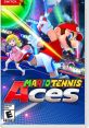 Mario Tennis As you pick up your controller and prepare to serve, the familiar of "Mario Tennis 64, Mario Tennis 64" fill