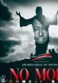 Promotional poster for "No More," featuring the Archduchess of Divinity and a powerful message against racism.