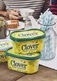 Clover Butter Advert Clover Butter Advert 