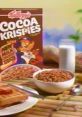 Cocoa Krispies Advert Cocoa Krispies Advert