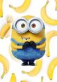 Minion Banana The first that comes to mind when thinking about Minion Banana is the iconic "Bananananananana" chant that