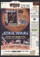 Count Chocula cereal box featuring a Star Wars sticker promotion, showcasing collectible scene stick-ons and cash refund offer.