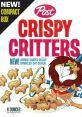 Crispy Critters Cereal Advert Crispy Critters Cereal Advert 