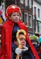 Sinterklaas For many Dutch children, the Sinterklaas season officially begins with the familiar of the "Sinterklaasjournaal