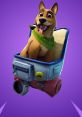 Fortnite Batt He is addicted to Fortnite. The of fingers tapping on a keyboard, the rapid clicking of a mouse, and the