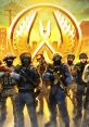 Counterstrike Upon launching the game of Counterstrike, players are greeted with an iconic that has become synonymous