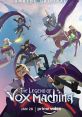 Voxmachina The first that comes to mind when thinking about Vox Machina is the melodic and haunting resonance of the cello.