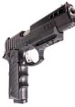 Pistol If you're a Star Wars fan, the of the (W) DL 44 Blaster Pistol will be instantly recognizable to you. This iconic