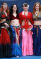 Belly Dancer The sultry and mesmerizing of a Belly Dancer's movements fills the air, transporting all those around into a