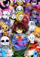 Undertale- Undertale is a game known for its unique and memorable that add depth and immersion to the player's