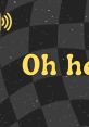 He-Hell Nah The cacophony of filled the room, each one more incredulous than the last. "Hell nah man wtf," someone