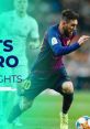 Lionel Messi showcasing skill during the February highlights match, featuring Barcelona and Real Madrid.