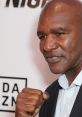 Holyfield The first that comes to mind when thinking about Holyfield is the Brazilian phrase "Isso aí é, Quem é o