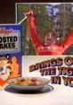 Frosted Flakes Advert Frosted Flakes Advert 