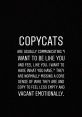 Copy In the world of technology and media, the word "copy" is often heard as a command or instruction given to duplicate