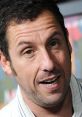 Adam Sandler smiling, showcasing his signature charm; perfect for fans of comedy and "Adam Sandler 2" enthusiasts.