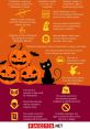 #Halloween The chilling of Halloween is unmistakable - the eerie cackles of witches, the ominous howls of werewolves, and