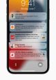 Iphone Notification The iPhone Notification is instantly recognizable to millions of users around the world. The distinct