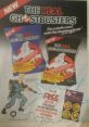 Ghostbusters Cereal Advert Ghostbusters Cereal Advert 