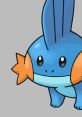 Mudkip Mudkips are often associated with the iconic "MUDKIPZ" in the world of Pokémon. This is almost like a battle cry,