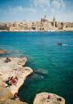 Malta The first that comes to mind when thinking about Malta is the unmistakable of a tourist ordering McDonald's in the