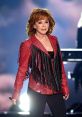 Mcentire The of "Reba McEntire Seven" echo through the room, filling the space with a sense of nostalgia and excitement.