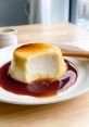 Purin The of "Purin" echoes through the room, filling the air with a sense of playfulness and joy. It is a happy,