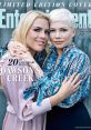 Beth Smith celebrates the 20th anniversary of Dawson's Creek with co-star Michelle Williams in this special edition cover.