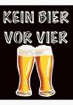 Kein Bier The first that comes to mind when thinking about the subject of Kein Bier is the familiar refrain: "Ich will kein