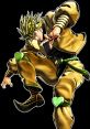 Dio Jojo The of DIO's Saikou Ni High echoes through the battlefield, sending shivers down the spine of his opponents. It is