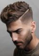 Haircut The gentle of scissors snipping through hair fills the air of the salon. As the stylist carefully cuts away at