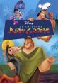 Emperors New Groove There are certain that are forever associated with the iconic animated film "Emperor's New Groove". One