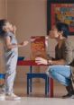 Mom and child enjoying Honey Nut Cheerios, highlighting sweet moments of family fun and nutritious breakfast choices.