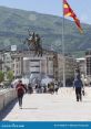 Makedonia In the bustling city of Preston, the of car horns honking can be heard echoing through the busy streets. People