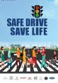 Drivesafe The of "DRIVESAFE" echoes in the car as the reminder flashes on the dashboard. It serves as a gentle nudge to