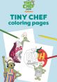 Tiny Chef In the bustling kitchen of the Tiny Chef, a symphony of filled the air. The clinking and clattering of pots and