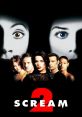 Scream 2 The of "SCREAM 2" echoing through the room immediately sets the tone for the intense thriller that is about to