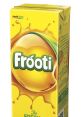 Frooti The sweet, melodious of the words "Mango Frooti" bounce off the walls of the room, instantly conjuring up images