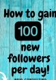 New Follow The first that catches your attention is the distinctive shout of "HWG New Follow!" This is energetic and